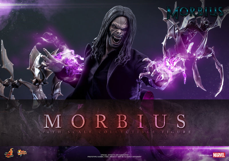 Load image into Gallery viewer, Hot Toys - Movie Masterpiece Series: Morbius
