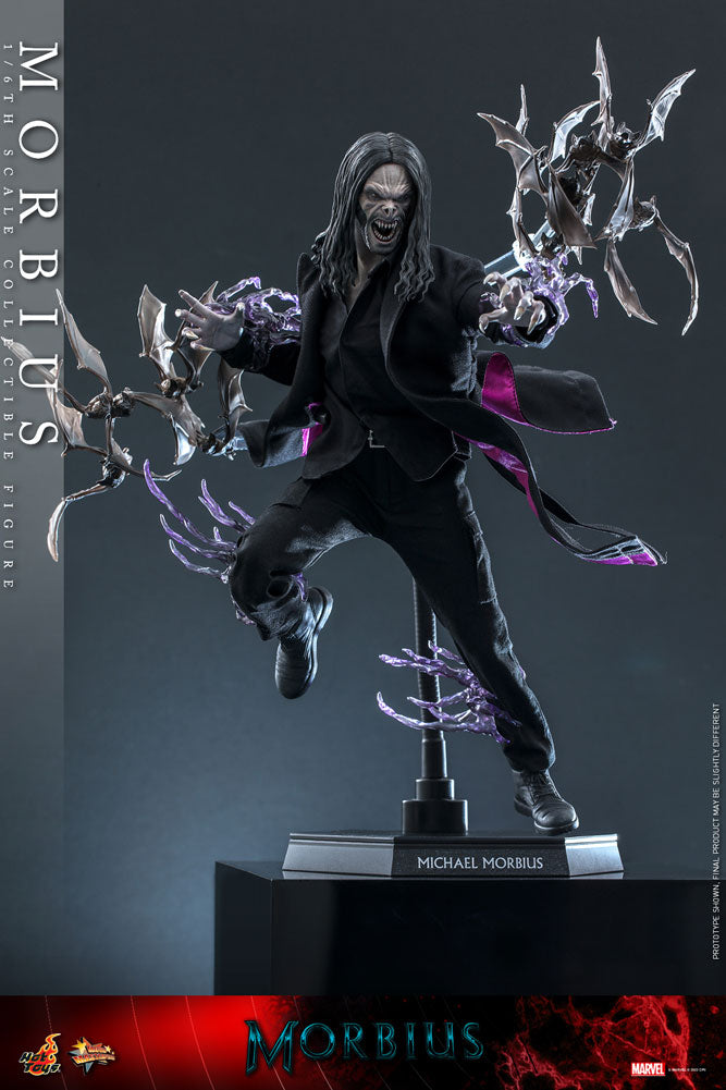 Load image into Gallery viewer, Hot Toys - Movie Masterpiece Series: Morbius
