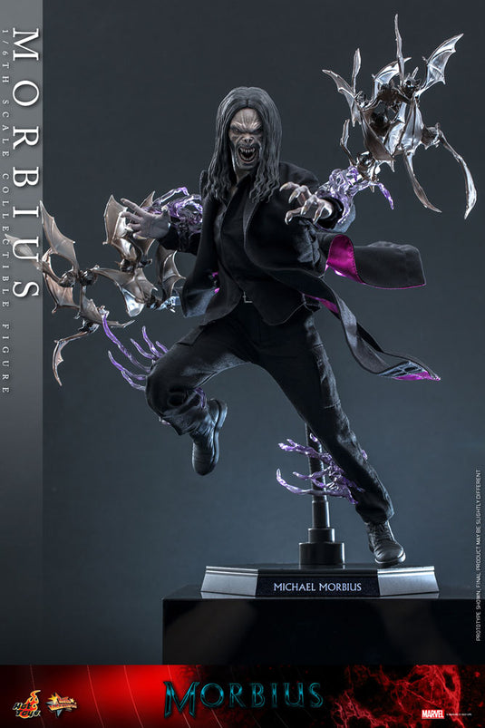 Hot Toys - Movie Masterpiece Series: Morbius