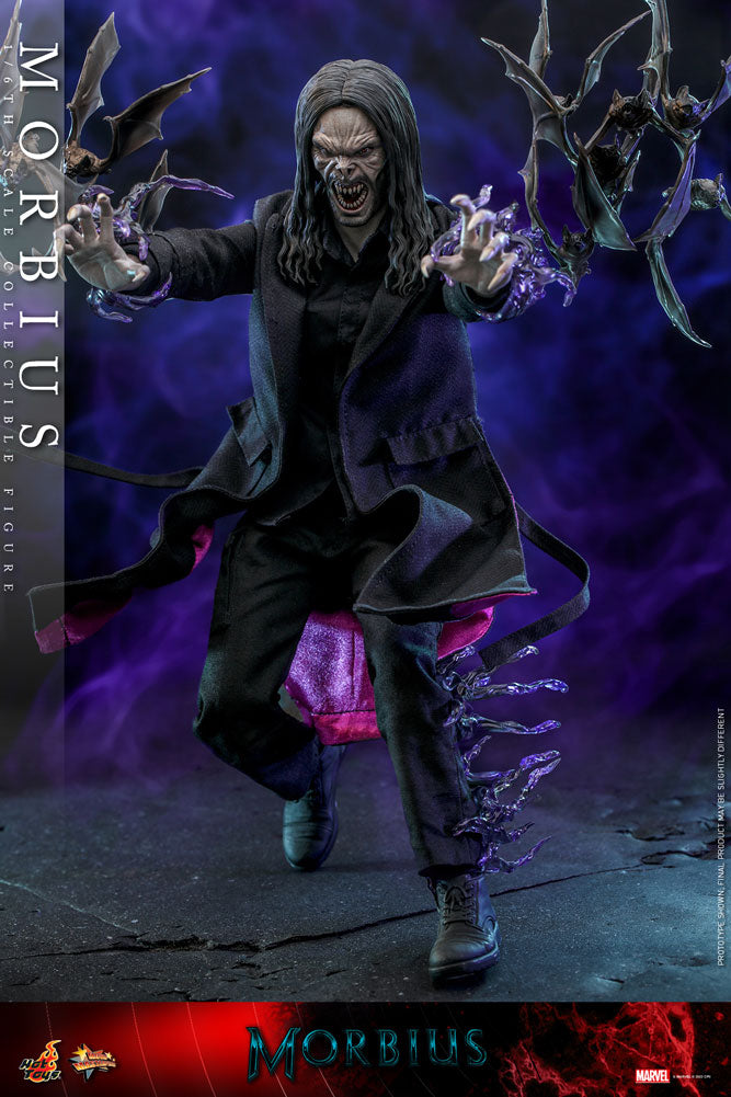 Load image into Gallery viewer, Hot Toys - Movie Masterpiece Series: Morbius
