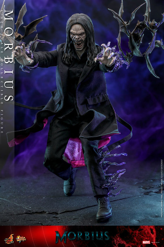 Hot Toys - Movie Masterpiece Series: Morbius