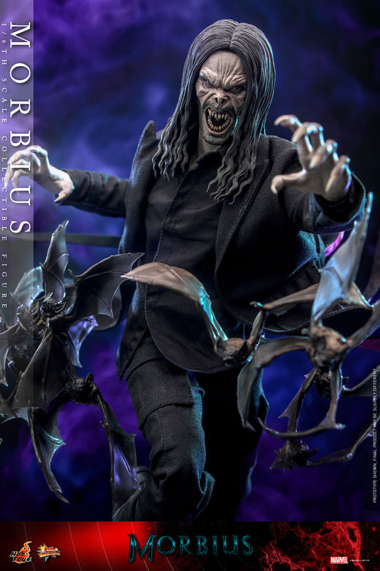 Hot Toys - Movie Masterpiece Series: Morbius