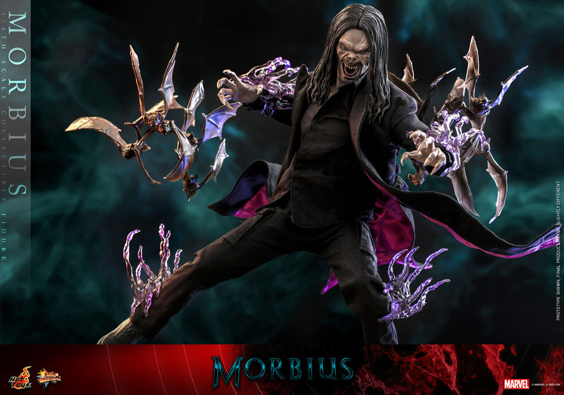 Load image into Gallery viewer, Hot Toys - Movie Masterpiece Series: Morbius
