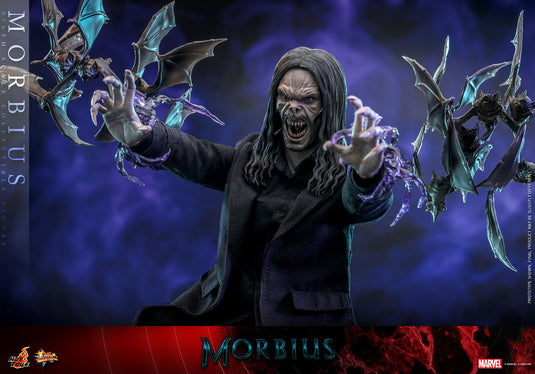 Hot Toys - Movie Masterpiece Series: Morbius