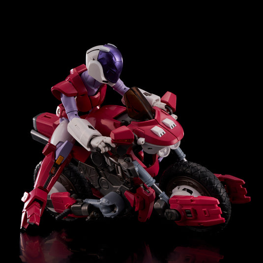 Sentinel - Genesis Climber Mospeada - Riobot VR-038L Bartley (Fuke Type)