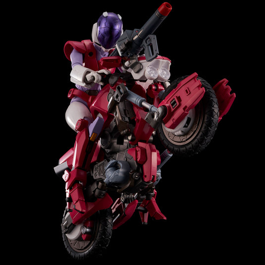 Sentinel - Genesis Climber Mospeada - Riobot VR-038L Bartley (Fuke Type)