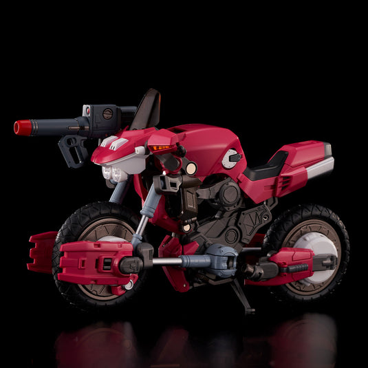 Sentinel - Genesis Climber Mospeada - Riobot VR-038L Bartley (Fuke Type)