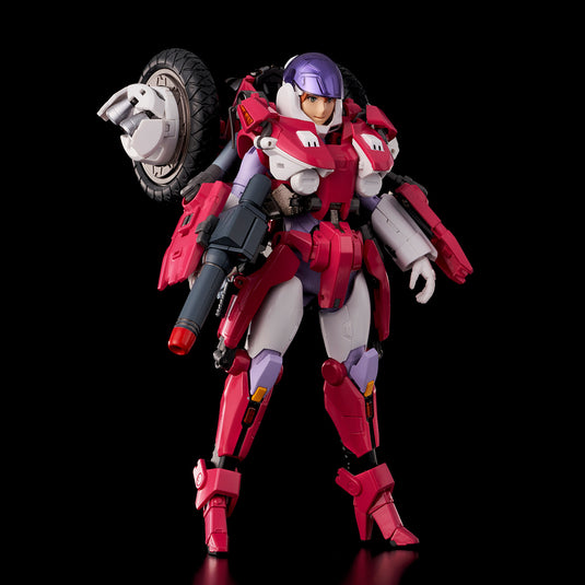 Sentinel - Genesis Climber Mospeada - Riobot VR-038L Bartley (Fuke Type)