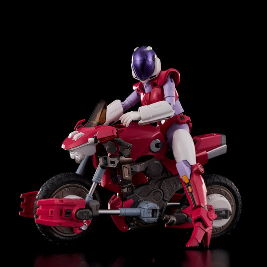 Sentinel - Genesis Climber Mospeada - Riobot VR-038L Bartley (Fuke Type)