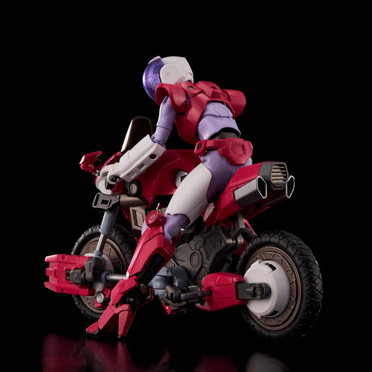 Sentinel - Genesis Climber Mospeada - Riobot VR-038L Bartley (Fuke Type)