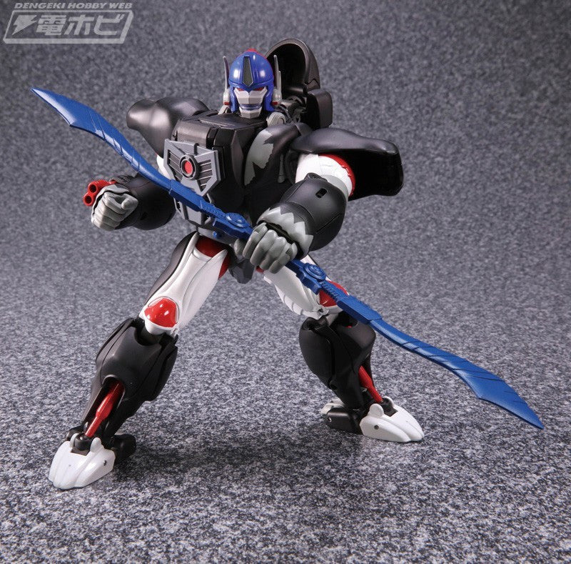 Load image into Gallery viewer, MP-38 Masterpiece Optimus Primal Supreme Commander

