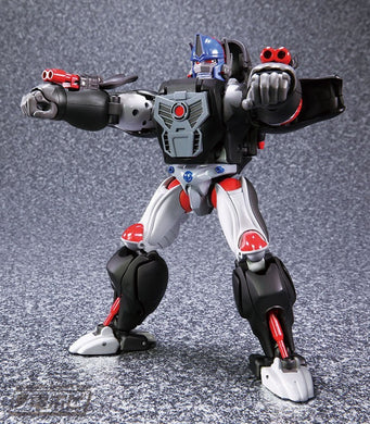 MP-38 Masterpiece Optimus Primal Supreme Commander