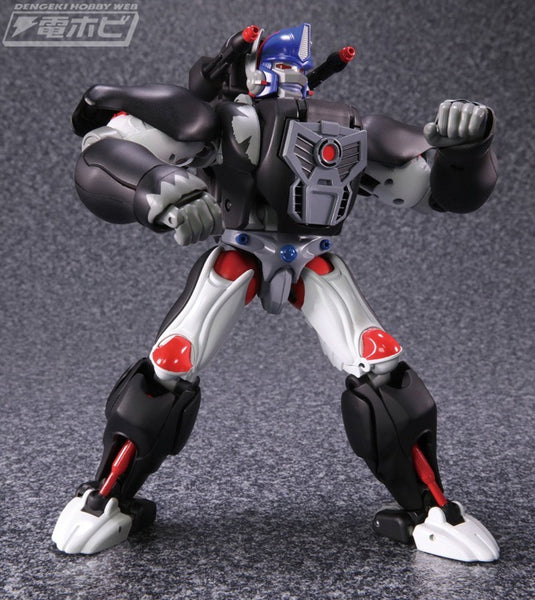 MP-38 Masterpiece Optimus Primal Supreme Commander