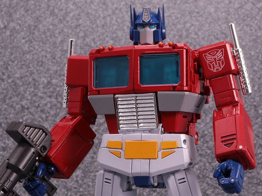 MP-44 Masterpiece Convoy 3.0