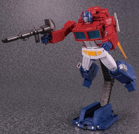 MP-44 Masterpiece Convoy 3.0