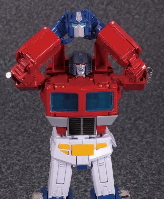 MP-44 Masterpiece Convoy 3.0