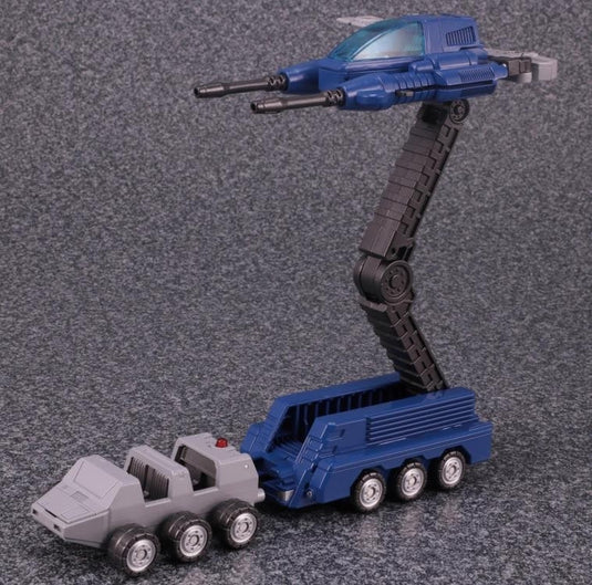 MP-44 Masterpiece Convoy 3.0