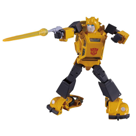 MP-45 Masterpiece Bumblebee Version 2.0