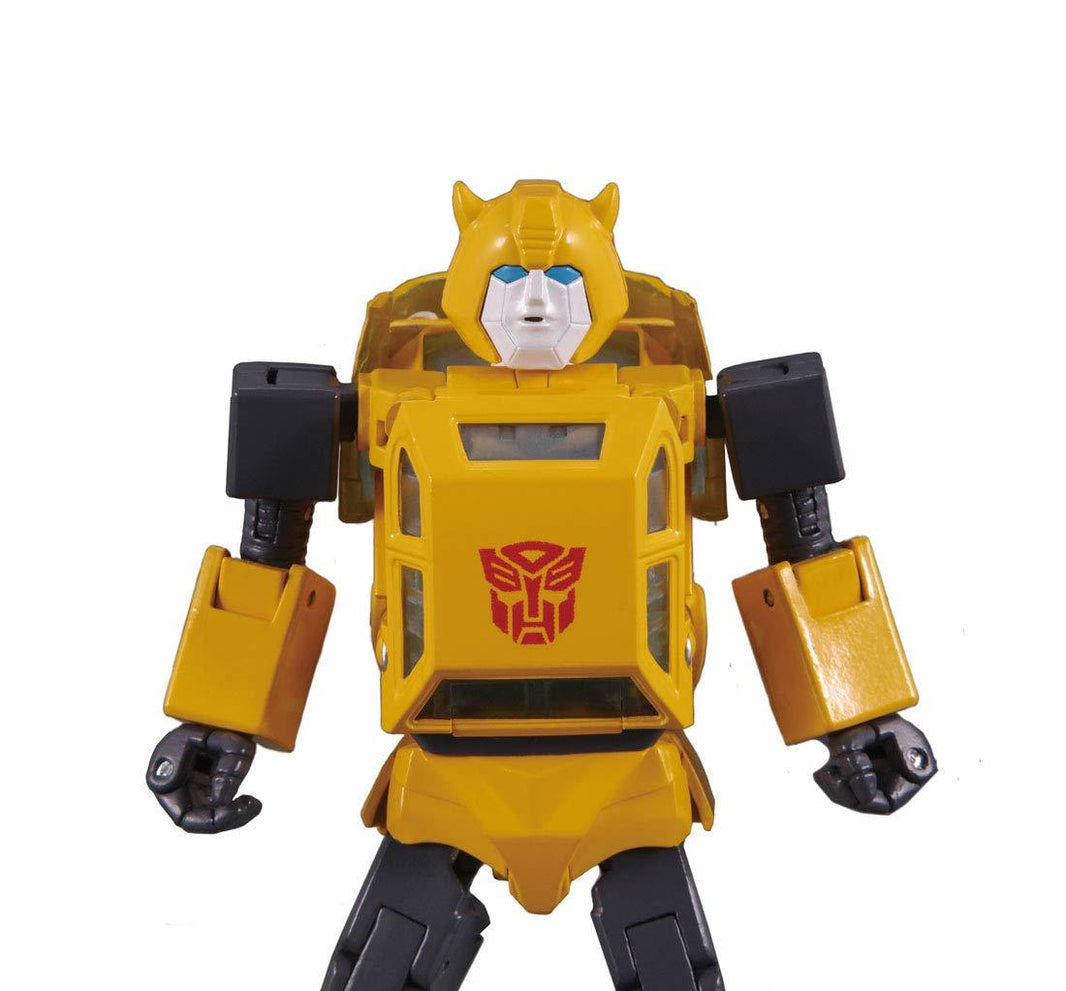 MP-45 Masterpiece Bumblebee Version 2.0 – Ages Three and Up