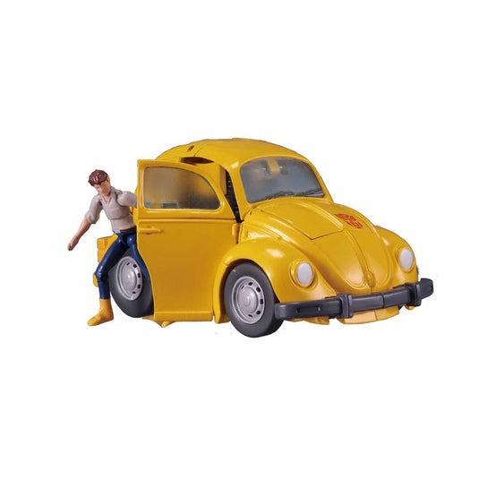 MP-45 Masterpiece Bumblebee Version 2.0