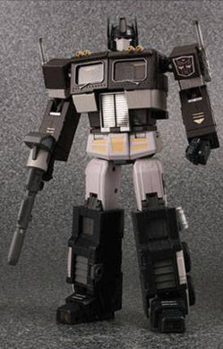 MP-04S Masterpiece Convoy Sleep Mode and Trailer