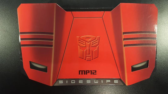 MP-12 Masterpiece Sideswipe Coin