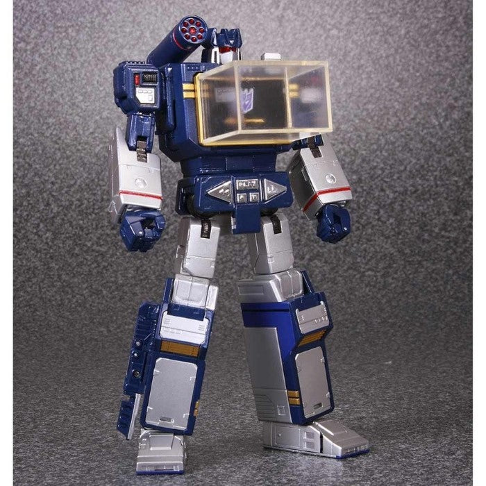 Load image into Gallery viewer, MP-13 Masterpiece Soundwave
