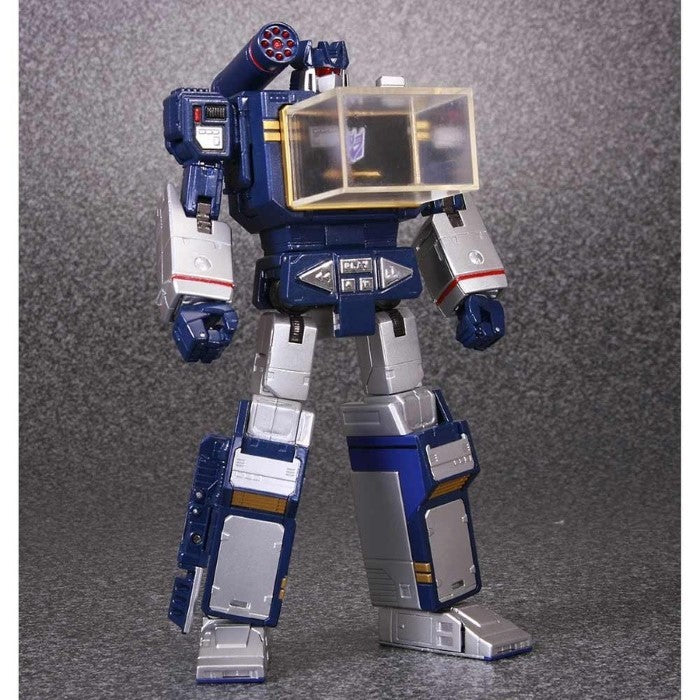 Load image into Gallery viewer, MP-13 Masterpiece Soundwave

