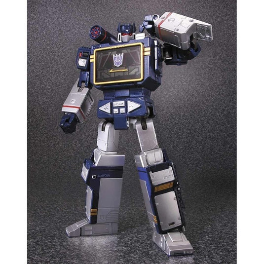 MP-13 Masterpiece Soundwave