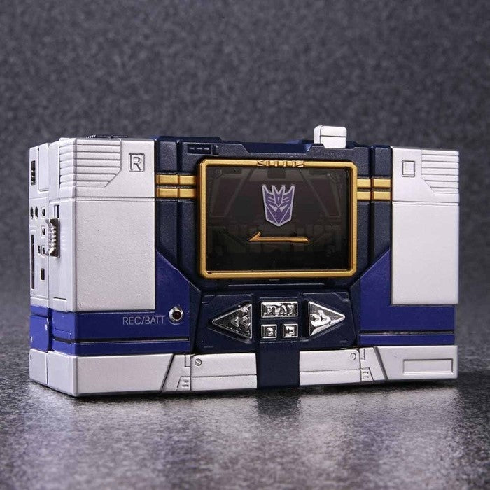 Load image into Gallery viewer, MP-13 Masterpiece Soundwave
