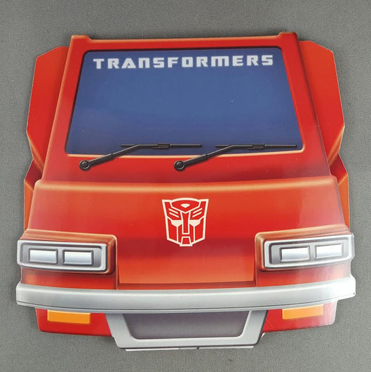 MP-27 Masterpiece Ironhide Coin