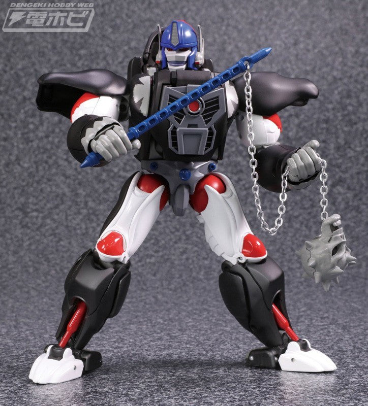 Load image into Gallery viewer, MP-38 Masterpiece Optimus Primal Supreme Commander
