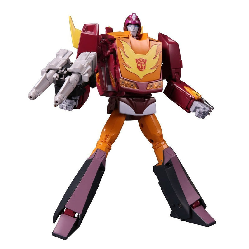 Load image into Gallery viewer, MP-40 Masterpiece Targetmaster Hot Rodimus
