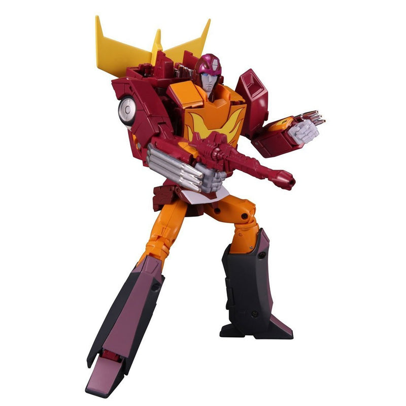 Load image into Gallery viewer, MP-40 Masterpiece Targetmaster Hot Rodimus
