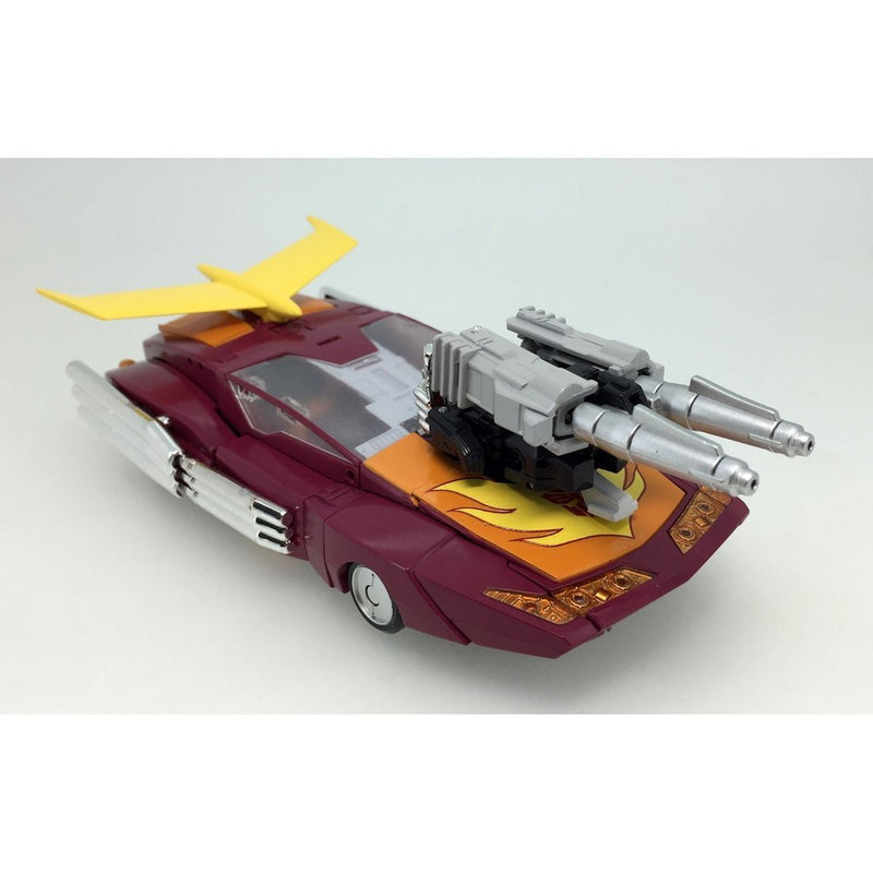 Load image into Gallery viewer, MP-40 Masterpiece Targetmaster Hot Rodimus
