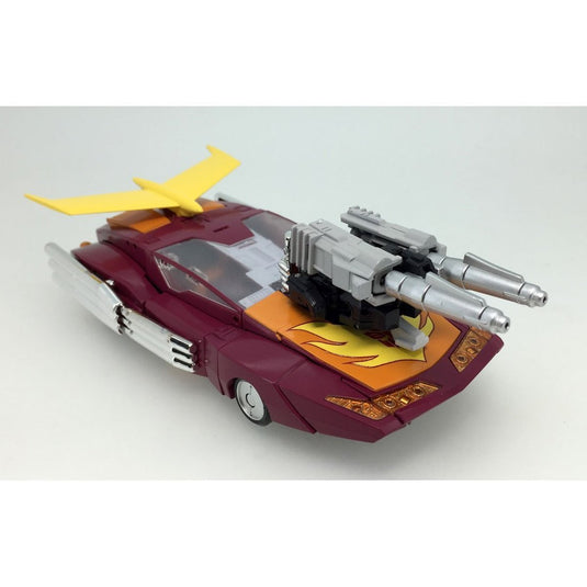 MP-40 Masterpiece Targetmaster Hot Rodimus