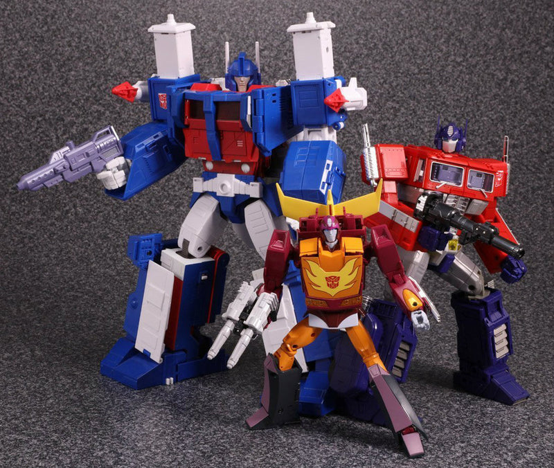 Load image into Gallery viewer, MP-40 Masterpiece Targetmaster Hot Rodimus
