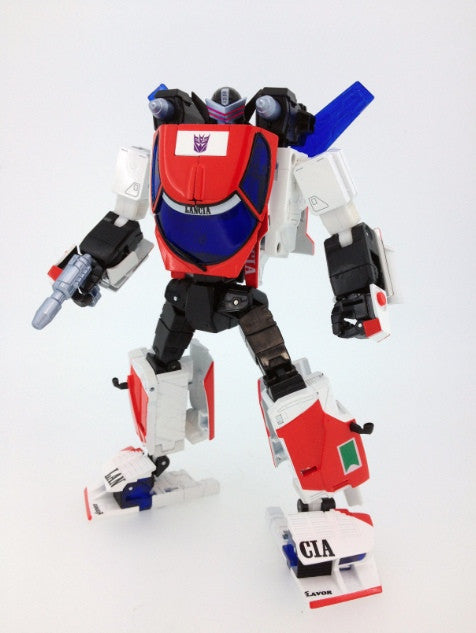 MP-23 Masterpiece Exhaust