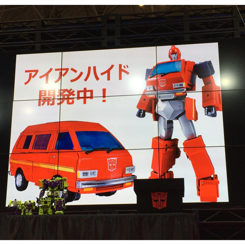 Load image into Gallery viewer, MP-27 - Masterpiece Ironhide
