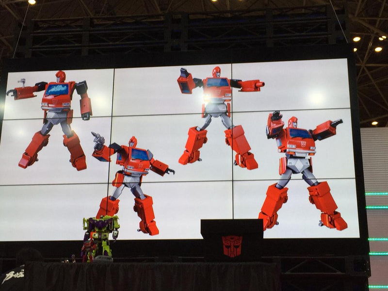 Load image into Gallery viewer, MP-27 - Masterpiece Ironhide
