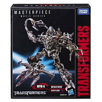 Masterpiece Movie Series - MPM-08 Megatron (Restock)