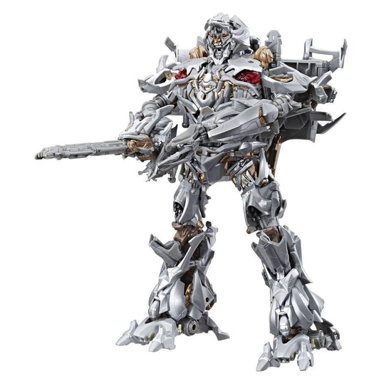 Masterpiece Movie Series - MPM-08 Megatron (Restock)