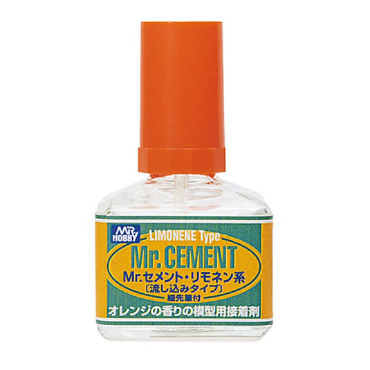 Mr. Cement Limonene Type