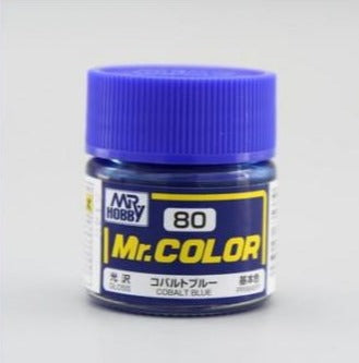Mr Color 080 Cobalt Blue