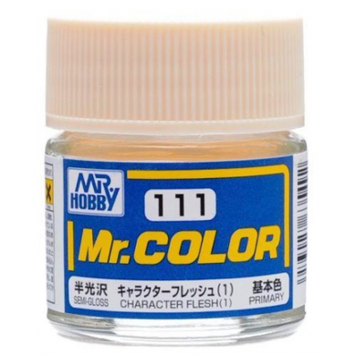 Mr Color 111 Character Flesh