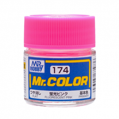 Mr Color 174 Fluorescent Pink