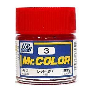 Mr Color 003 Red