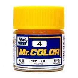 Mr Color 004 Yellow