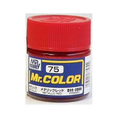 Mr Color 075 Metallic Red