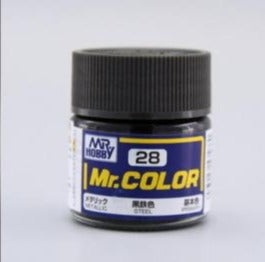 Mr Color 028 Steel